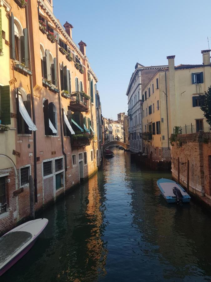 The Secret Garden In The Very Heart Of Venice Ngoại thất bức ảnh