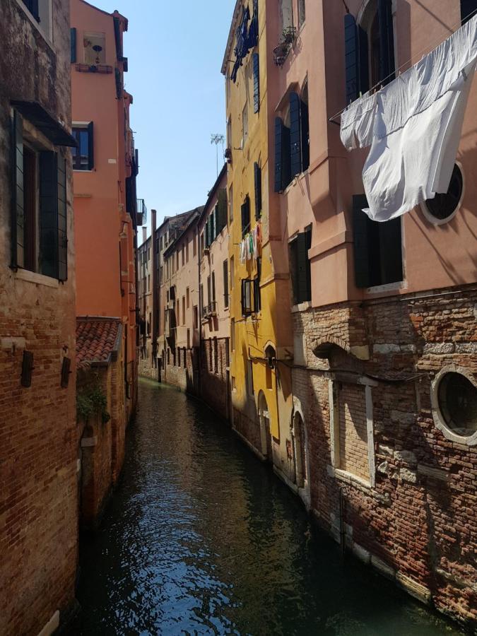 The Secret Garden In The Very Heart Of Venice Ngoại thất bức ảnh
