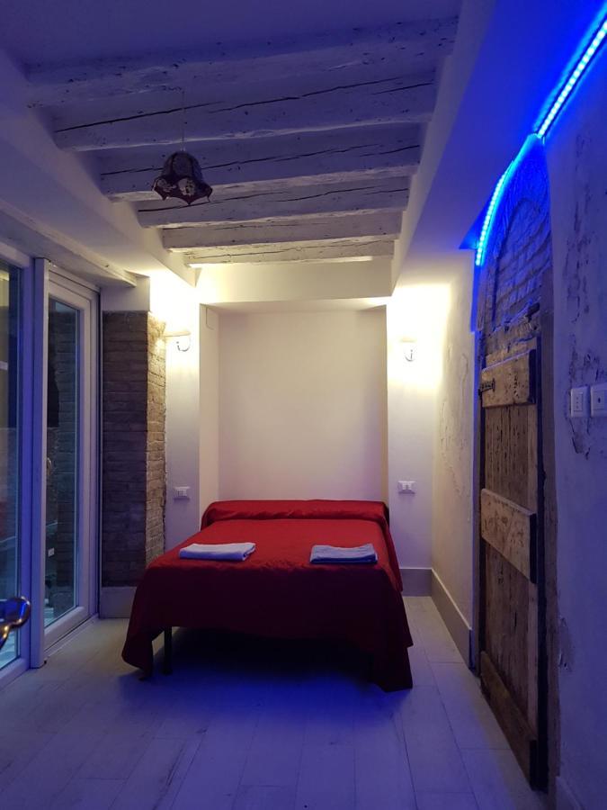 The Secret Garden In The Very Heart Of Venice Ngoại thất bức ảnh