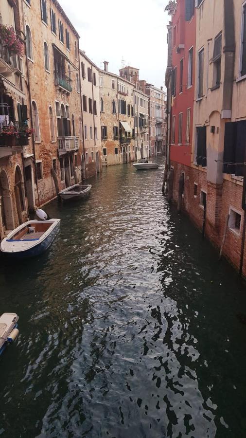 The Secret Garden In The Very Heart Of Venice Ngoại thất bức ảnh