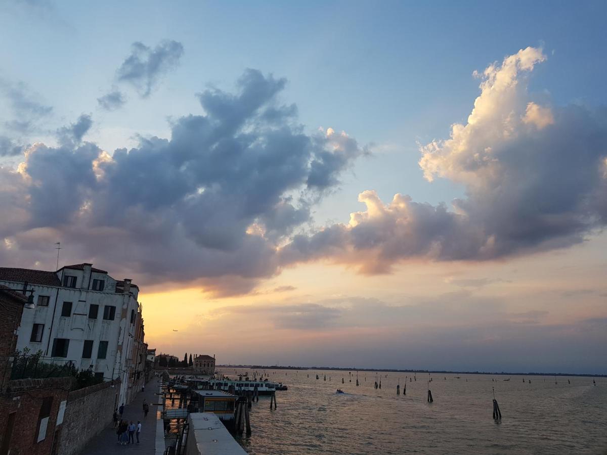 The Secret Garden In The Very Heart Of Venice Ngoại thất bức ảnh
