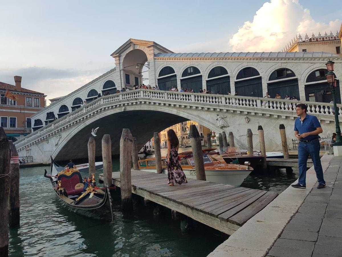The Secret Garden In The Very Heart Of Venice Ngoại thất bức ảnh