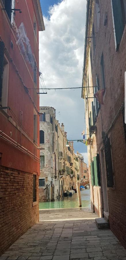 The Secret Garden In The Very Heart Of Venice Ngoại thất bức ảnh