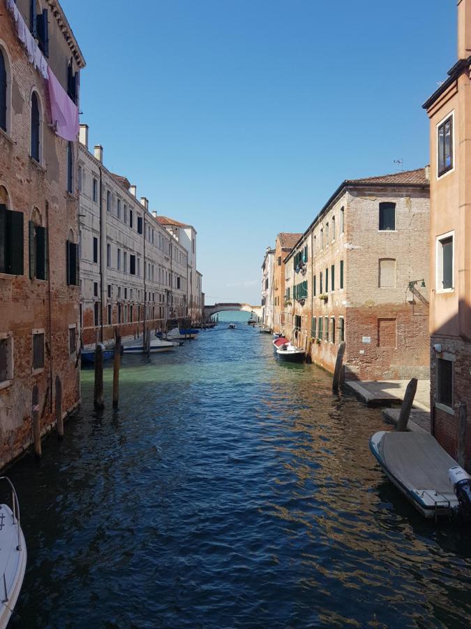 The Secret Garden In The Very Heart Of Venice Ngoại thất bức ảnh